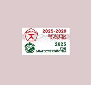 2025 год – Год Благоустройства