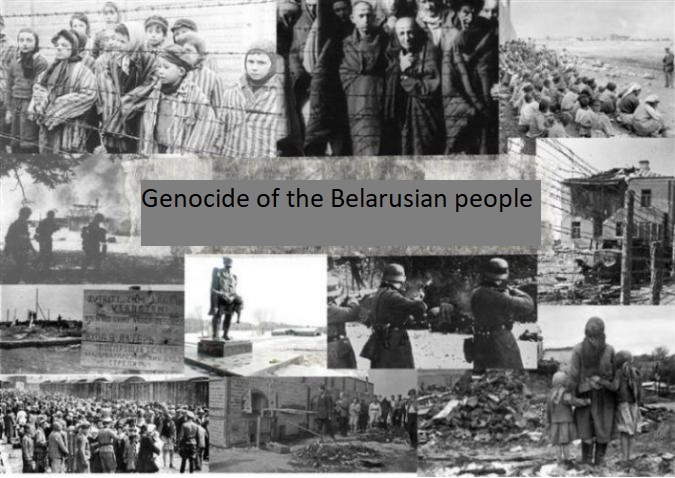 Genocide of the Belarusian people
